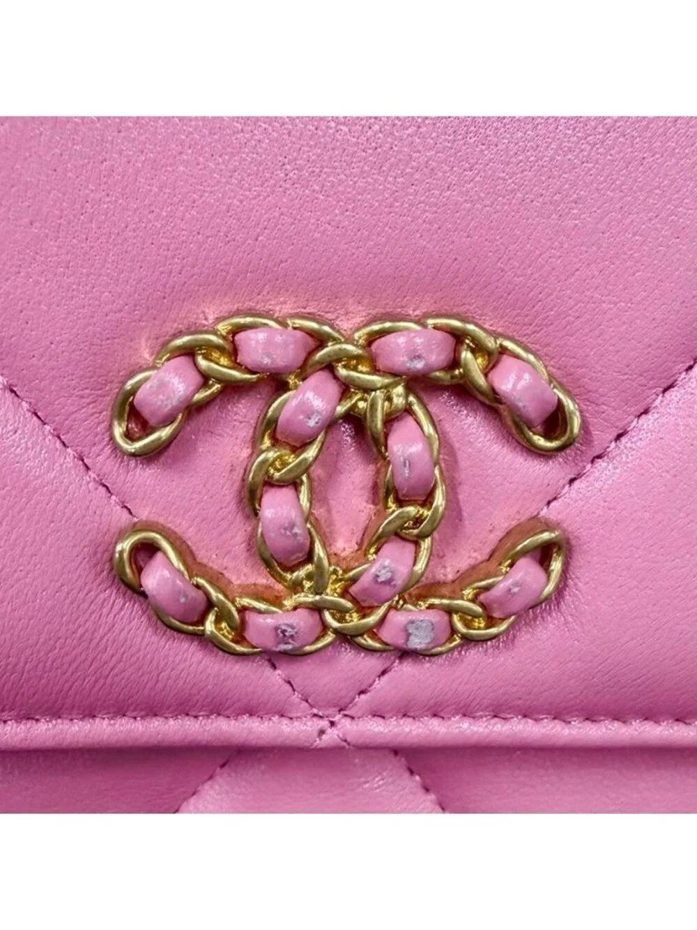 Chanel Chain Wallet Shoulder Bag